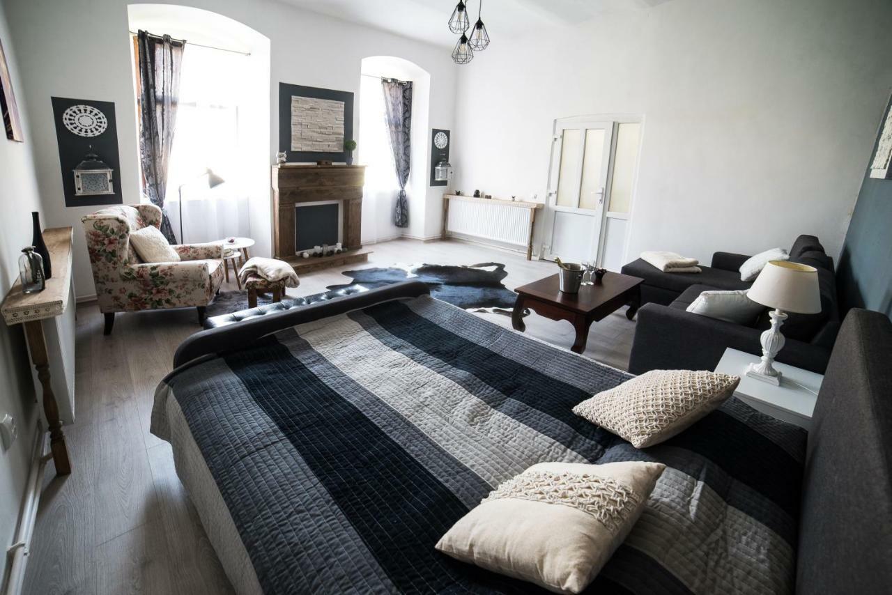Ultra Central Apartment Κλουζ-Ναπόκα Εξωτερικό φωτογραφία