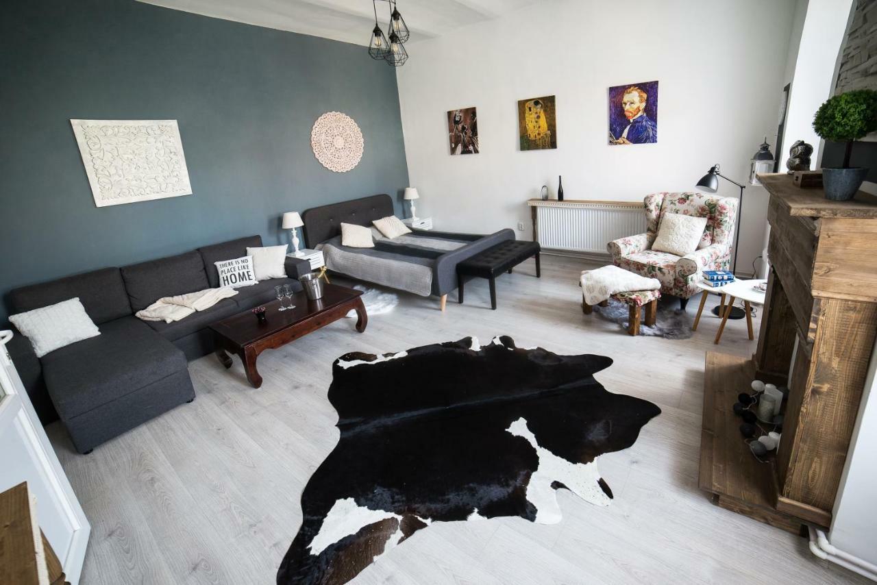 Ultra Central Apartment Κλουζ-Ναπόκα Εξωτερικό φωτογραφία