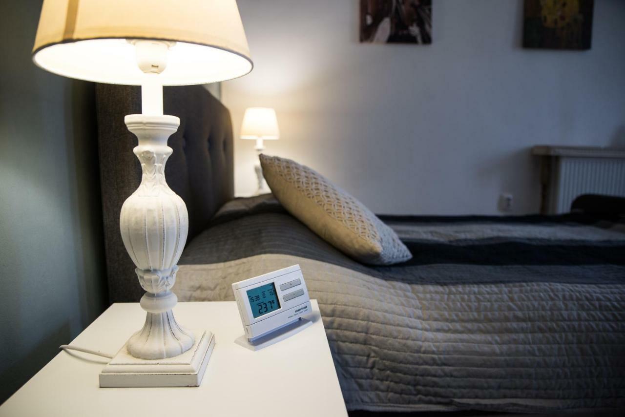 Ultra Central Apartment Κλουζ-Ναπόκα Εξωτερικό φωτογραφία