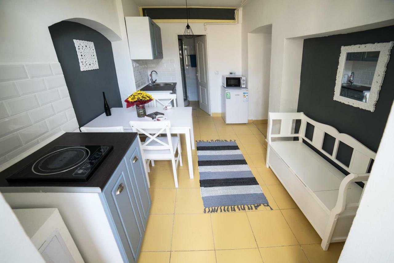 Ultra Central Apartment Κλουζ-Ναπόκα Εξωτερικό φωτογραφία