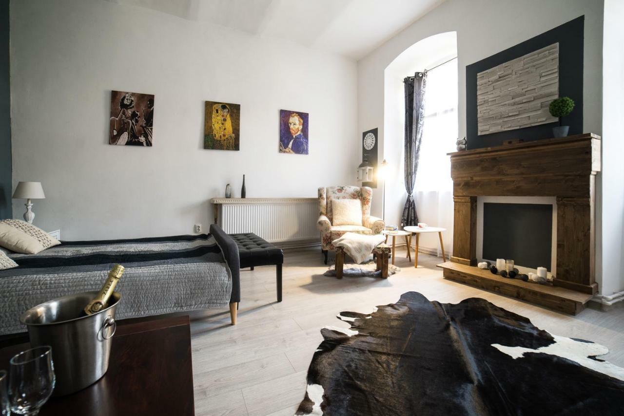Ultra Central Apartment Κλουζ-Ναπόκα Εξωτερικό φωτογραφία