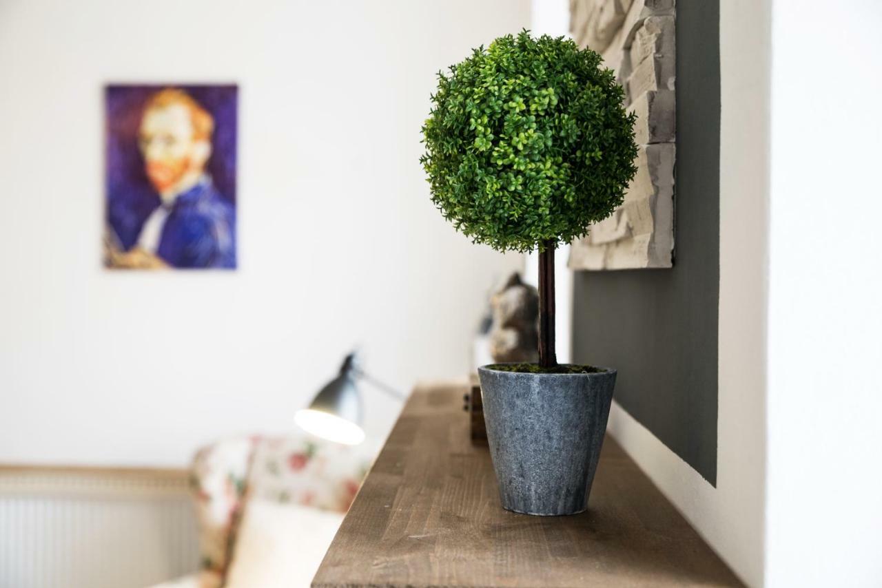 Ultra Central Apartment Κλουζ-Ναπόκα Εξωτερικό φωτογραφία