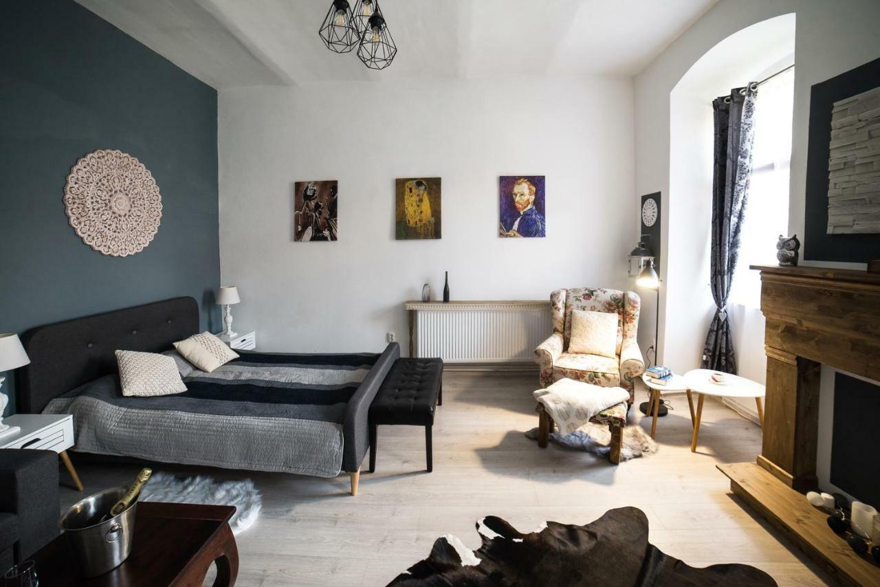 Ultra Central Apartment Κλουζ-Ναπόκα Εξωτερικό φωτογραφία