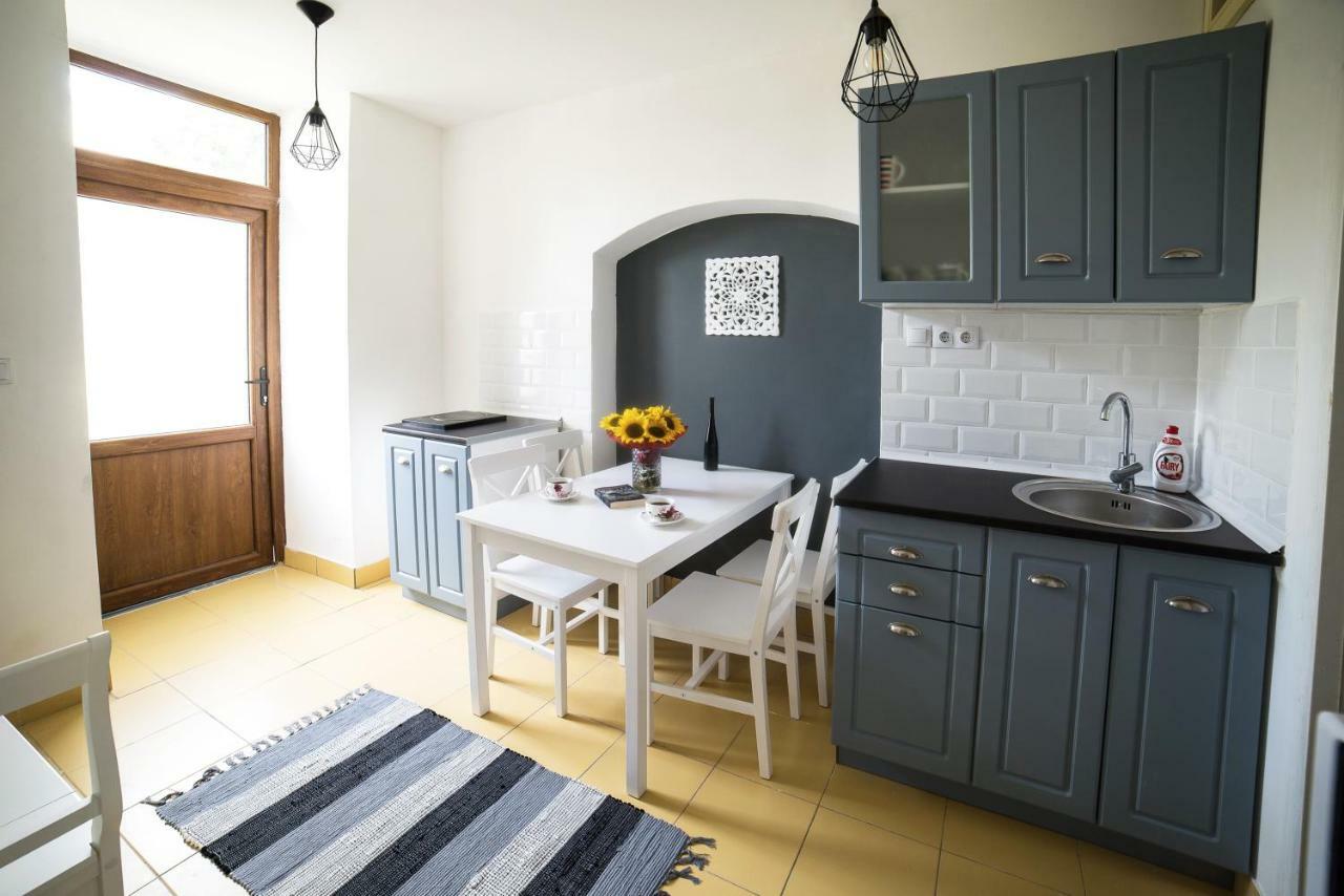 Ultra Central Apartment Κλουζ-Ναπόκα Εξωτερικό φωτογραφία