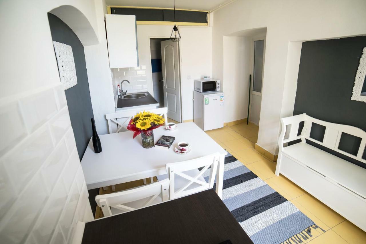 Ultra Central Apartment Κλουζ-Ναπόκα Εξωτερικό φωτογραφία