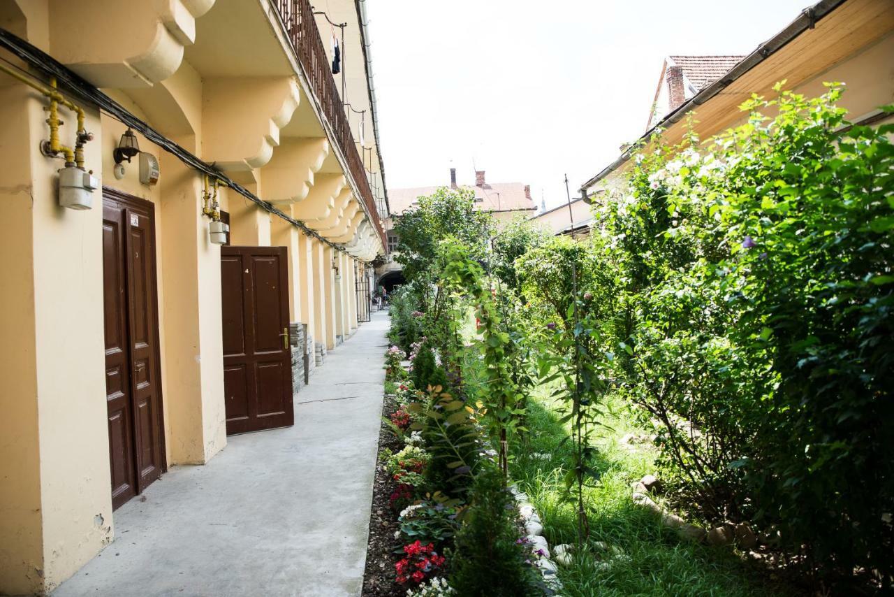 Ultra Central Apartment Κλουζ-Ναπόκα Εξωτερικό φωτογραφία